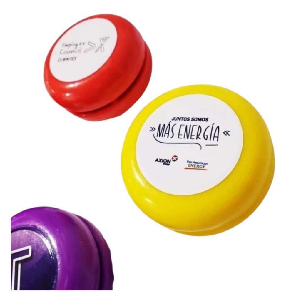 Yo-Yo Personalizado - foto principal